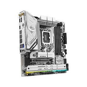 Материнская плата ASRock B860M STEEL LEGEND WIFI 2-029089, фото 4