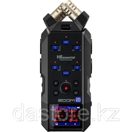 Zoom Handy Recorder 6-Track 32-Bit Рекордер, фото 1