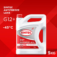 Антифриз SINTEC ANTIFREEZE LUX-OEM G12+ (-45) карбоксилатный (5кг)