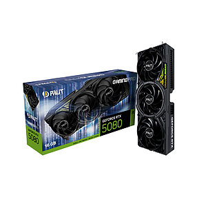 Видеокарта PALIT RTX5080 GAMINGPRO 16GB (NE75080019T2-GB2031A) 2-029091-TOP, фото 4