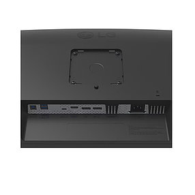 Монитор 27" LG 27BA65QB Black 2-029100-TOP 27BA65QB-B, фото 4