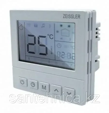 Программируемый Терморегулятор 220В/3А M7.813 (1/30), фото 1
