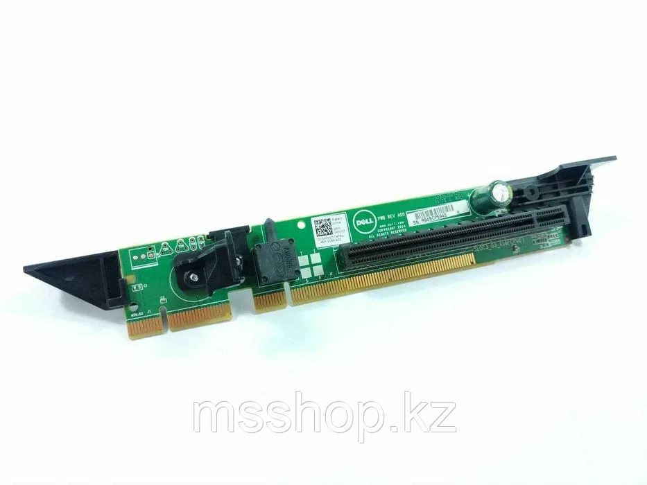 Дополнительный райзер PCI-E for DELL R630 RISER №3 slot x16*1 LP