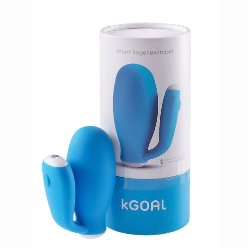 Тренажер Кегеля kGoal для тренировки интимных мышц