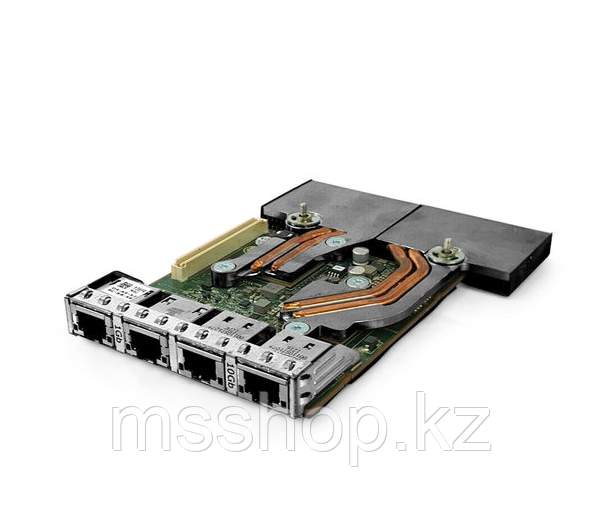 Сетевая карта Embedded Dell 57800S RJ45 1GBe*2 and SFP+ 10GBe*2, фото 1