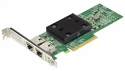 Сетевая карта Embedded Dell Broadcom 57416 10GB*2 and 1GB*2 RJ45