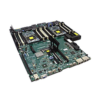 Сетевая карта Embedded Dell Intel x550-T4 10Gbe*4 RJ45