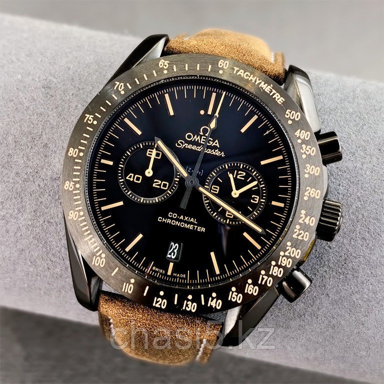 Мужские наручные часы Omega Speedmaster Dark Side of the Moon (24171)