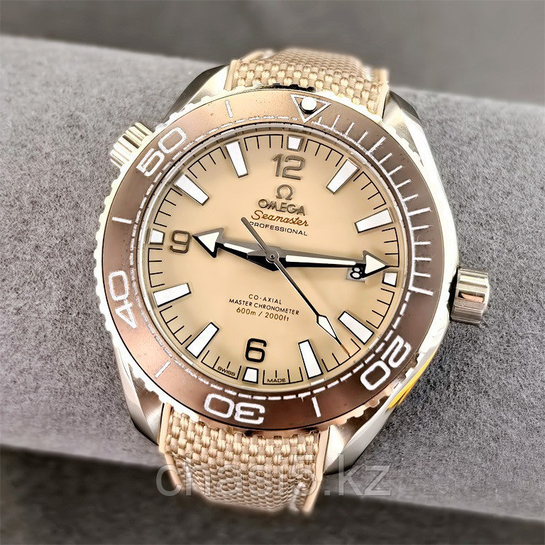 Мужские наручные часы Omega Seamaster Planet Ocean (24156)