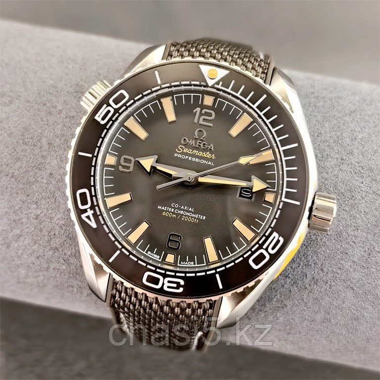 Мужские наручные часы Omega Seamaster Planet Ocean (24154)