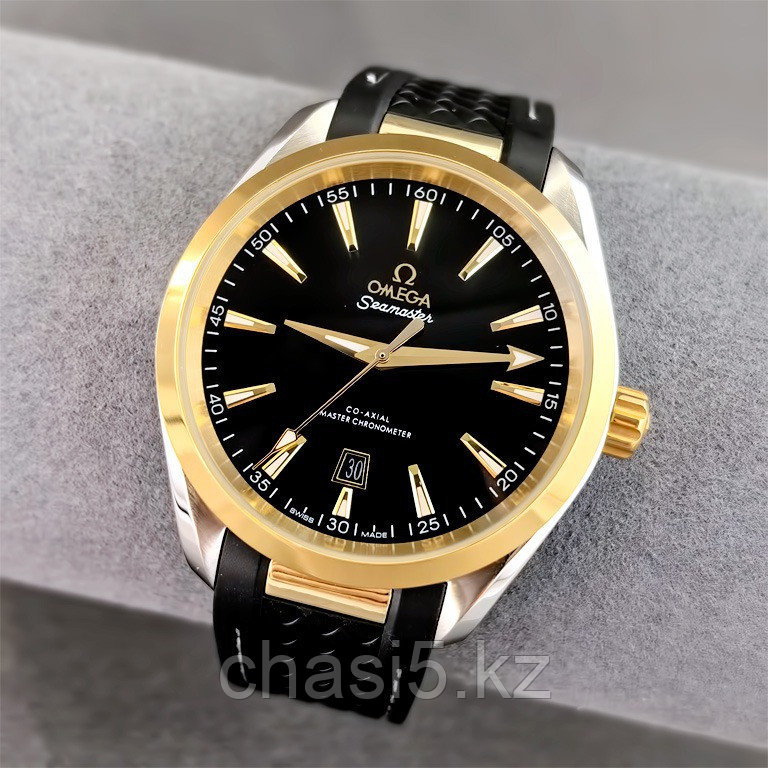Мужские наручные часы Omega Seamaster Aqua Terra (24144)