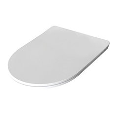 Сиденье для унитаза, Stone, белый, IDDIS, 947STOW3SK