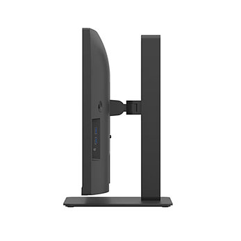 Монитор 27" LG 27BA65QB Black, фото 2