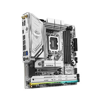 Материнская плата ASRock B860M STEEL LEGEND WIFI, фото 4