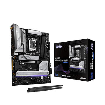 Материнская плата ASRock B860 LIVEMIXER WIFI, фото 1