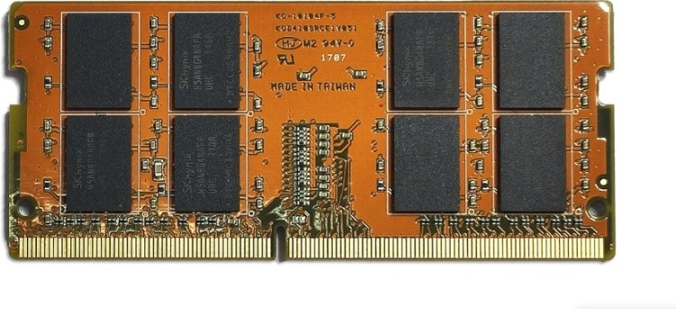 Оперативная память SODIMM Zeppelin Z 16G/2666/1G8 SO [16 ГБ, DDR4, 2666 МГц]