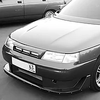 Передний бампер "TM Sport" (стеклопластик) для La-da 2110 / 2111 / 2112