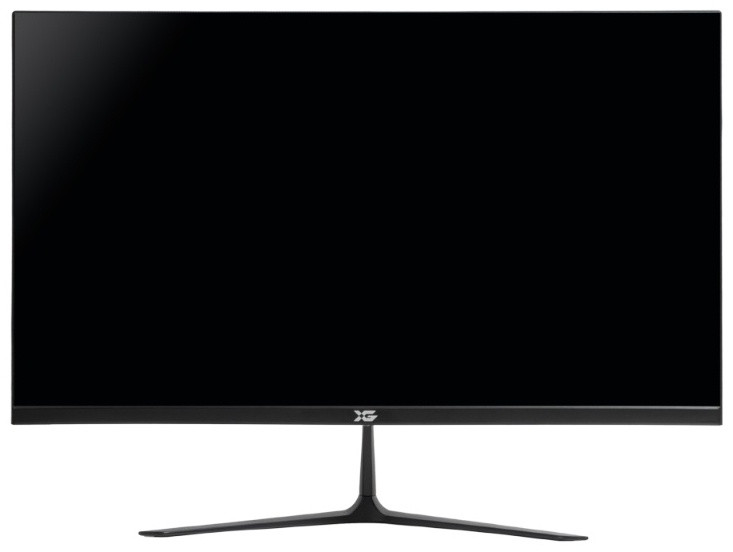 23.8" X-Game, 1T238IPS, IPS, VGA,HDMI, DP, LED, 250кд/м2, 1920*1080 75Hz Black 5ms LED