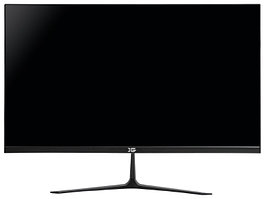 23.8" X-Game, 1T238IPS, IPS, VGA,HDMI, DP, LED, 250кд/м2, 1920*1080 75Hz Black 5ms LED