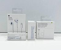 Наушники Apple EarPods с разъёмом Lightning