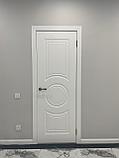 Межкомнатные двери эмаль Аква h2200, фото 2