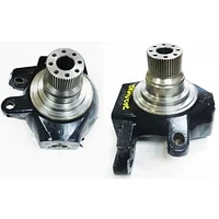 Кулак поворотный правый (12 болтов, DANA), T8050/МХ285/Mag.310, [070SK285-2X]