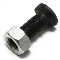 Болт с гайкой Отвал+ грудь отвала (9941122/H0609360/901122) М12х35, КУН