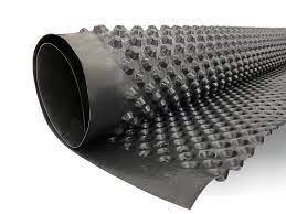 ПЕНОПЛЭКС профилированная мембрана Plastguard 1х20 м, фото 4