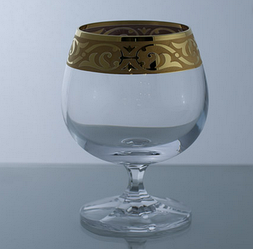 Бокалы Christine 250мл 6шт. (Crystalex, Чехия)