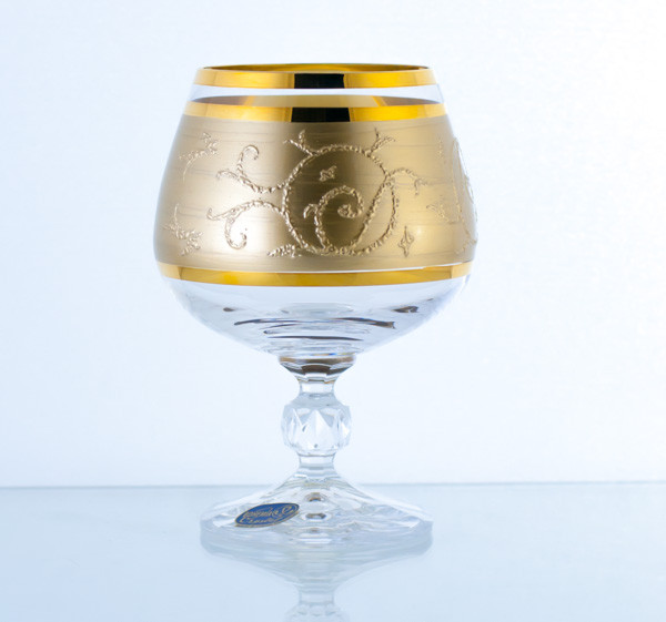 Бокалы Claudia 250мл 6шт. (Crystalex, Чехия), фото 1