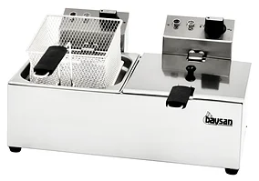 Фритюрница электрическая