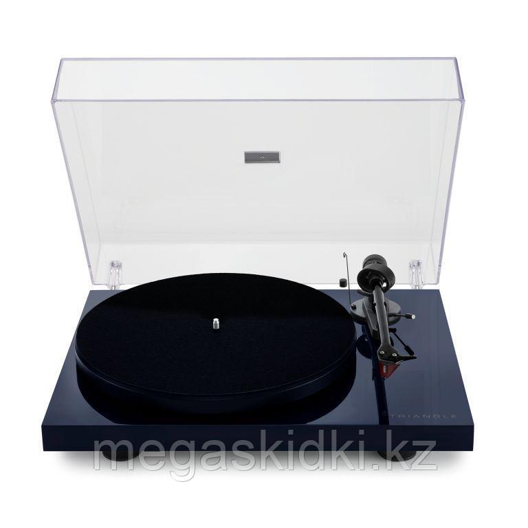 Виниловый проигрыватель Triangle Lunar 3 Blue (Франция)