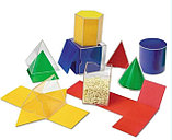 Геометрические фигуры с развёртками дем, фото 2