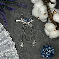 Заколка для волос, одежды в национальном стиле вид 1