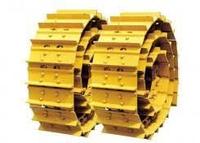 Гусеница в сборе 8216MG-381561 смазываемая для Shantui SD22/SD23 (ZMG)