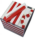 Модель единицы объема (28 деталей), фото 2