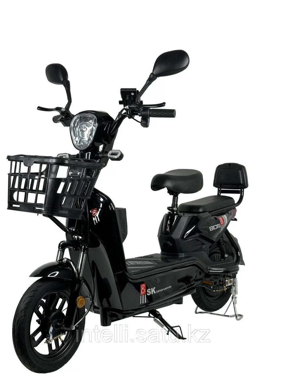 Электро скутер SK-8 - фото 1 - id-p123326143