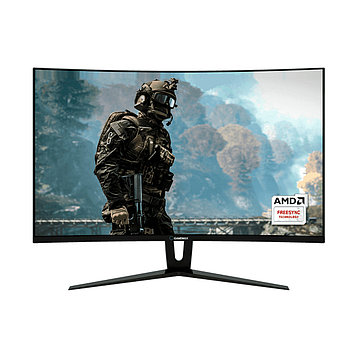 Монитор 27" Gamemax GMX27C144 Black, фото 1