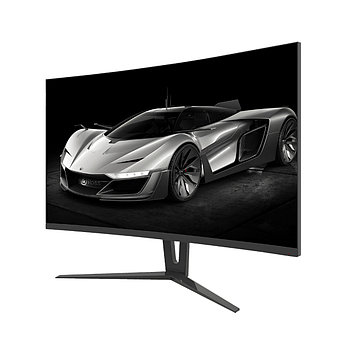 Монитор 27" Gamemax GMX27C144 Black, фото 3