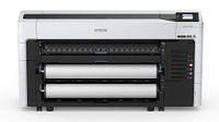 Принтер широкоформатный Epson SC-T7700DL C11CJ74301A0, 44" А0+ 1118mm, 16,3 с/А1, 960ГБ, PS, 2 рулона, USB,