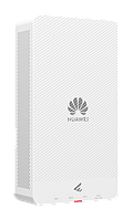 Точка доступа Huawei AP266 Wi-Fi 6 indoor Wall-plate (2.4G/5GHz, 2x2/2x2 MU-MIMO, 1*GE RJ45 PoE+, 4*GE RJ45