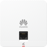 Точка доступа HUAWEI AP162E Wi-Fi6 настенная (2.4/5 GHz, 2x2/2x2 MIMO, 1*GE PoE/1*GE RJ45, установка в стене