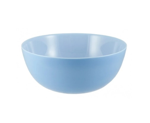 DIWALI LIGHT BLUE салатник 21 см