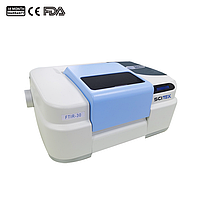 Инфракрасный спектрометр с преобразованием Фурье