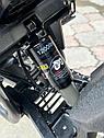 Электровелосипед GT 73, 48v 2000w ( max 3000w) , аккум. Li-ion 48V  18.2Ah*2 A/H  (36.4 A/H). Колеса 25*3"., фото 9
