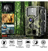 Фотоловушка с ЖК дисплеем, высоким разрешением и временем работы до 6 месяцев, HC-800A