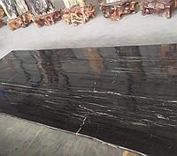 Столешницы из слэбов реликтового окаменелого дерева: уникальный дизайн и природная красота для вашего интерьера