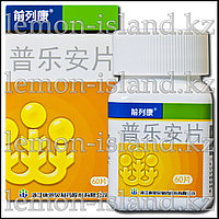 Таблетки от простатита и аденомы простаты Pule'An Pian (Пуле"Ань Пиянь)