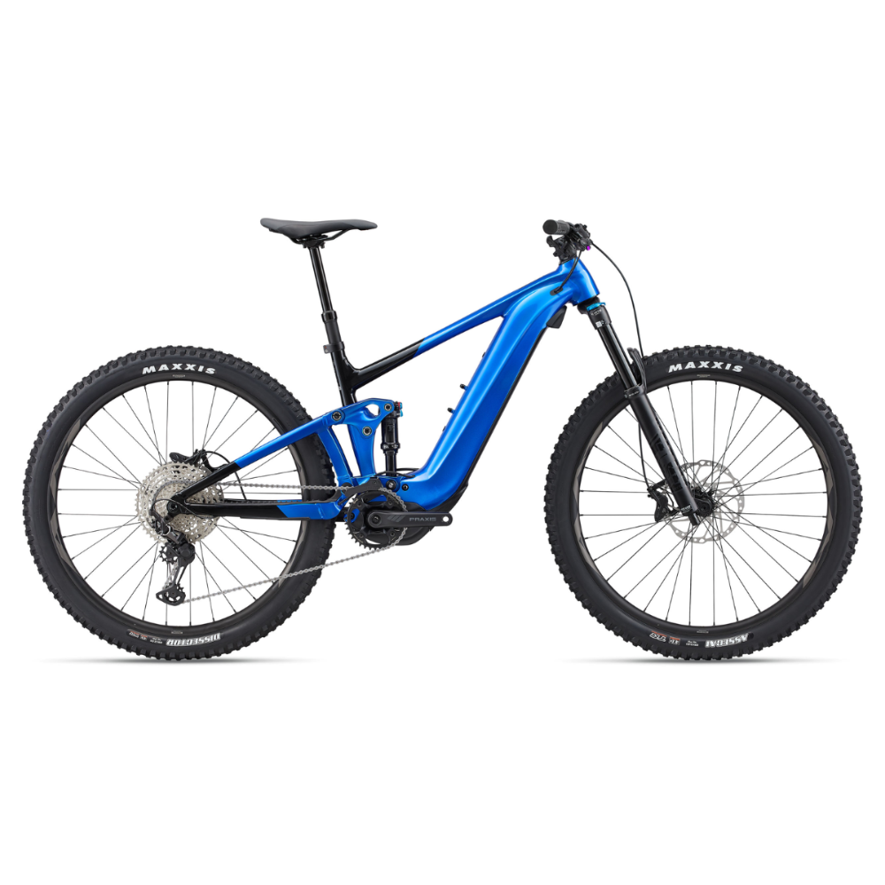 Велосипед электро Giant Trance X E+ 2 Pro 29er 32km/h - 2022
