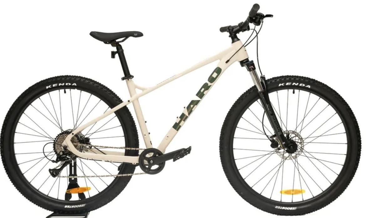 Горный велосипед HARO Double Peak 29 Sport Glassy Grey